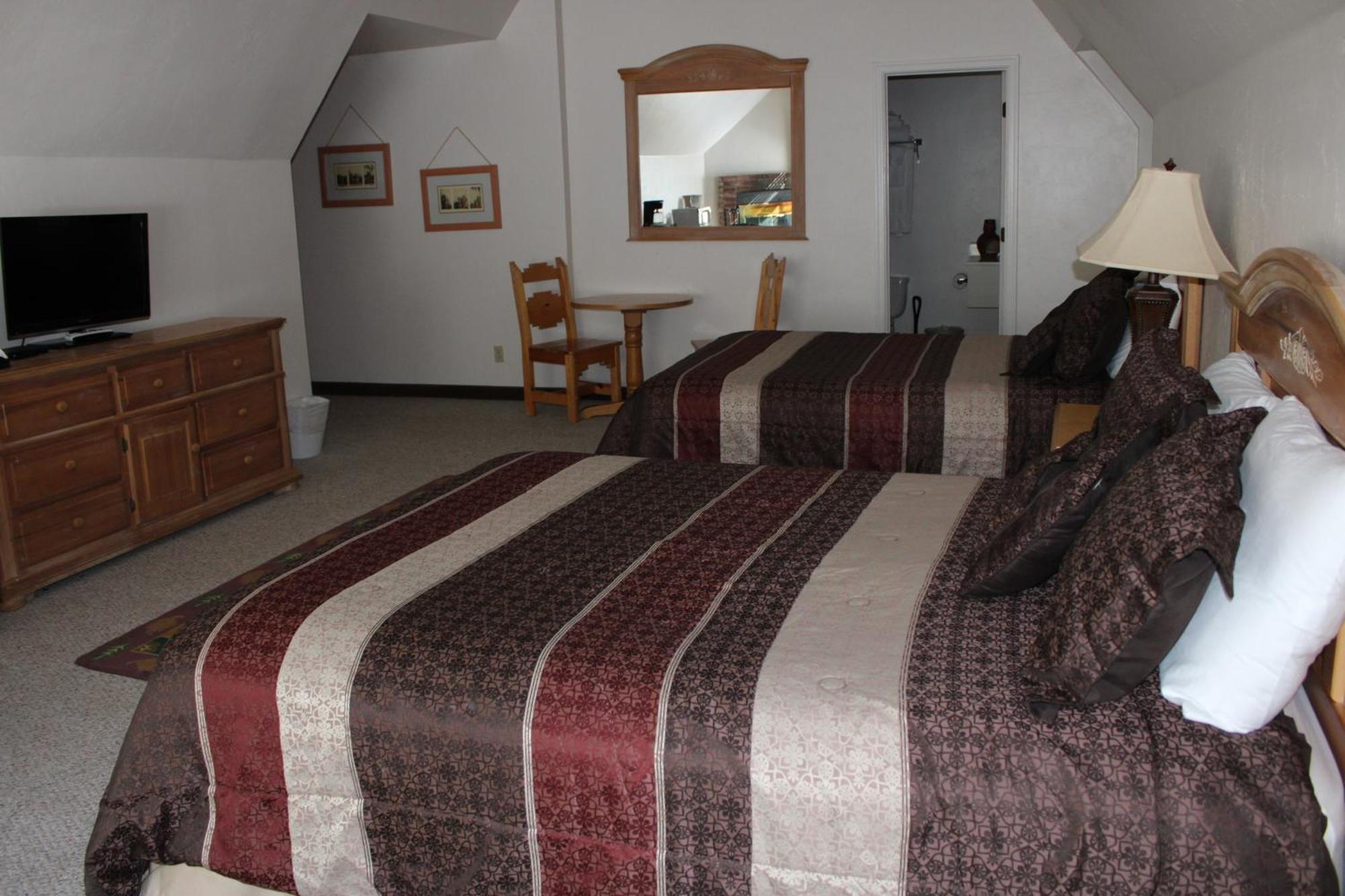 Edelweiss Resort Greer Экстерьер фото